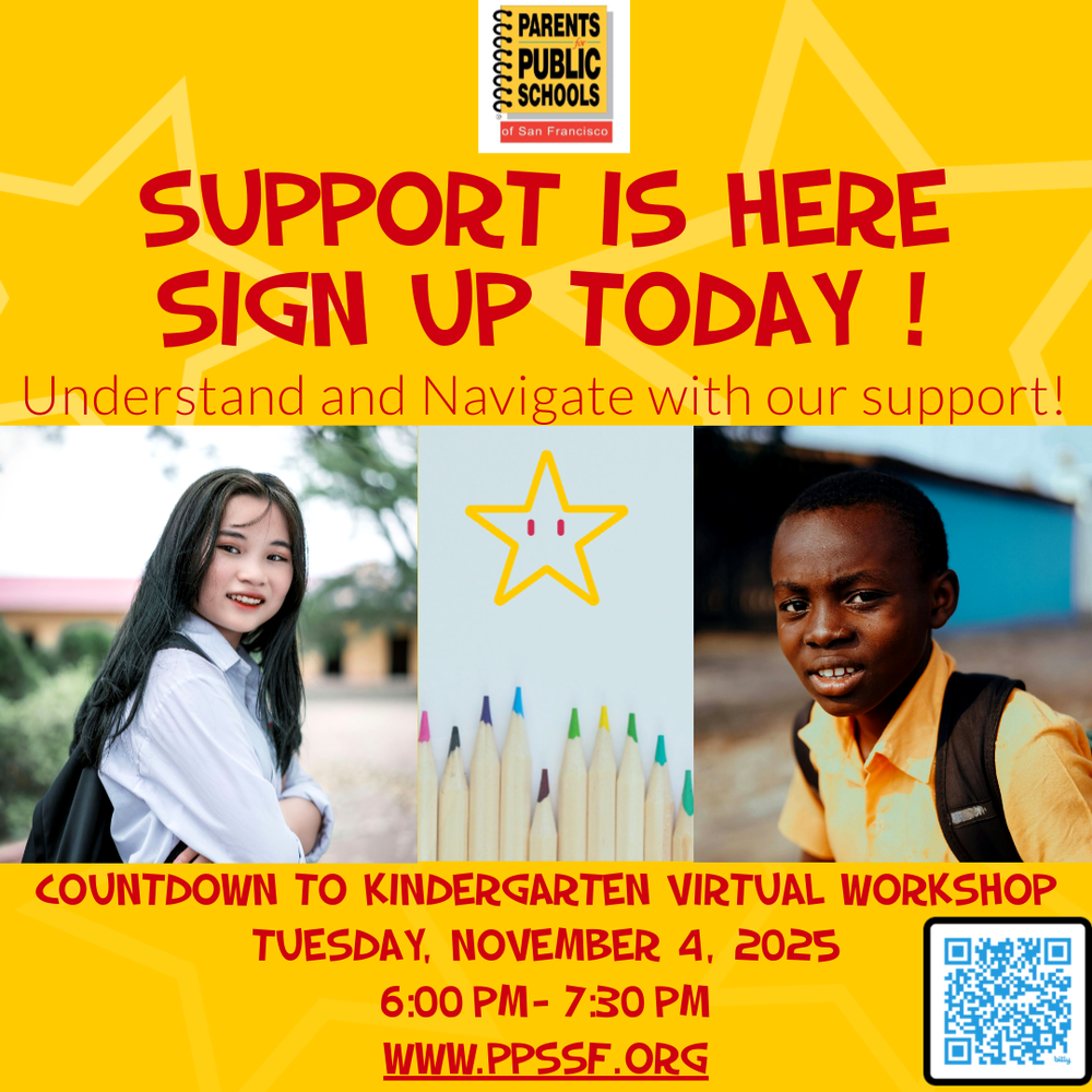 Countdown to Kindergarten and Elementary Enrollment Workshop (Chibi ...