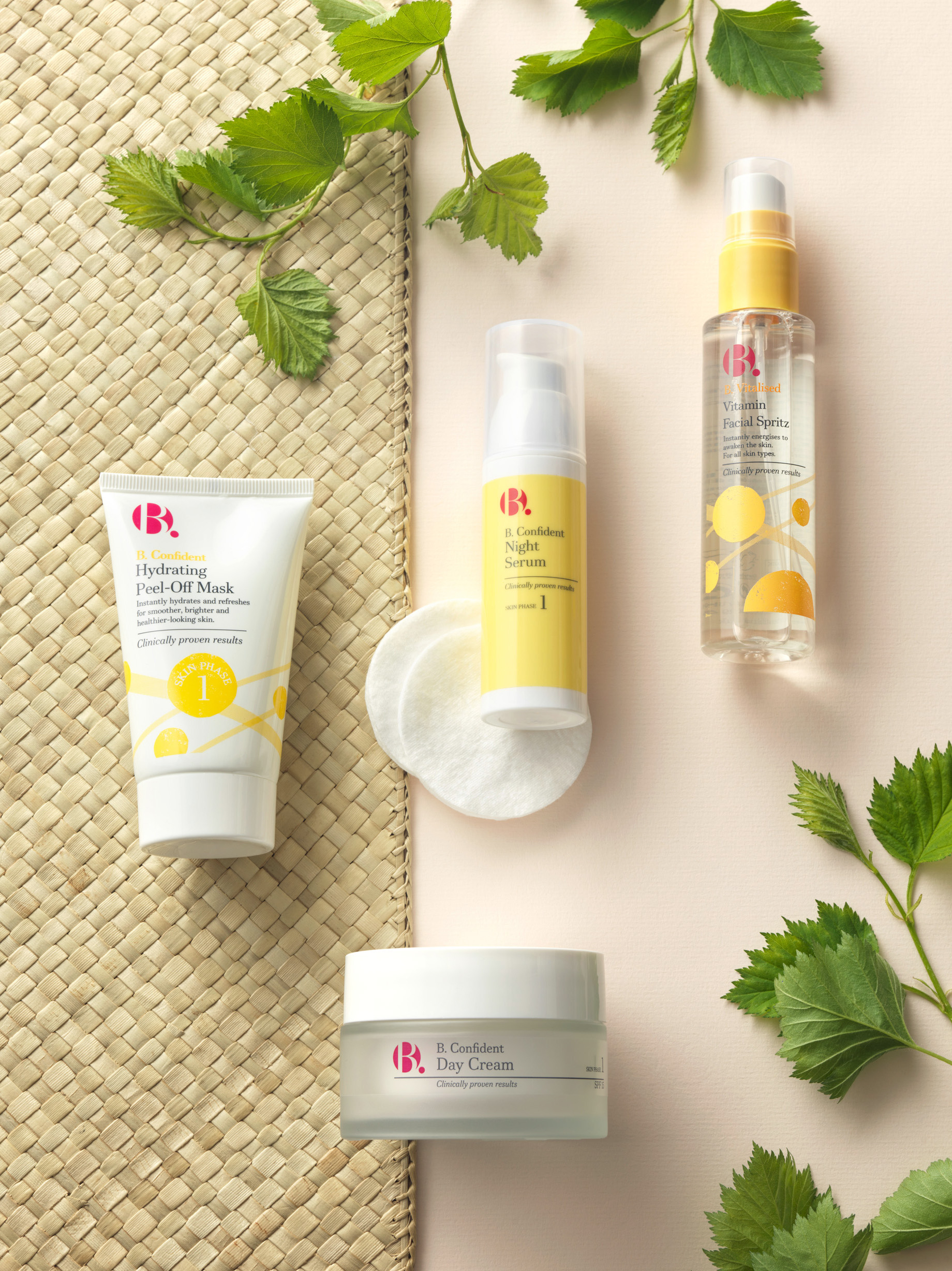 434_SD_MAY_JUNE_SKINCARE_B_CONFIDENT_HYDRATING_PEEL_OFF_MASK_B_DAY_CREAM_B_NIGHT_SERUM_B_FACIAL_SPRITZ_SUNSHINE_VITAMIN_SHOT_PORTRAIT.jpg