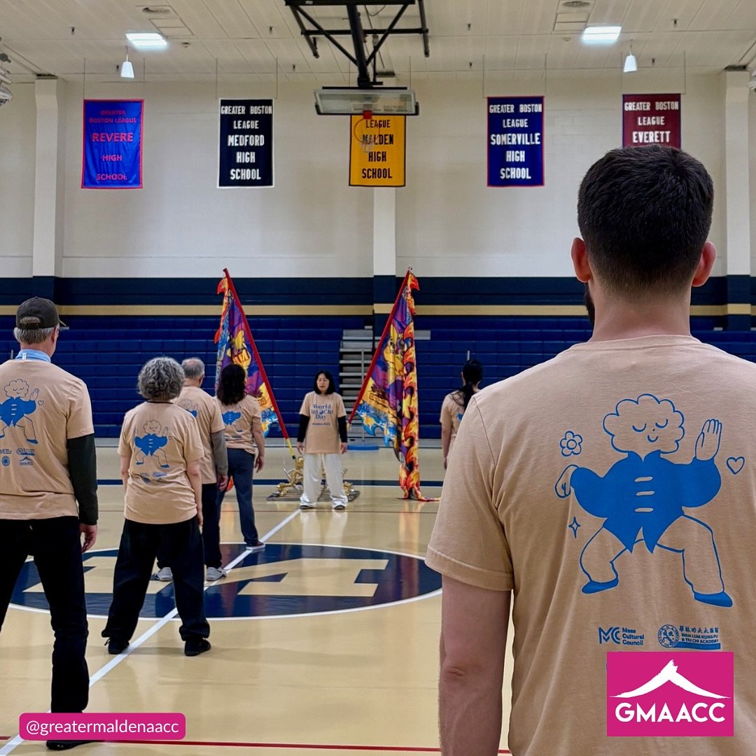 We had a wonderful time at the first ever World Tai Chi Day Malden 2025! Participants gathered at our rain location to celebrate and practice tai chi together. Events like this are an important part of GMAACC&rsquo;s work with the AAPI Empowerment Pr