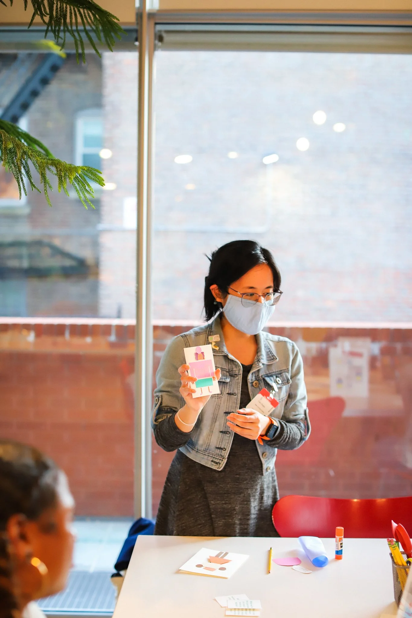 GMAACC Receives Malden Cultural Council and Medford Arts Council Grants to Collaborate With Artist Yuko Okabe on a Series of AAPI Community Arts Workshops