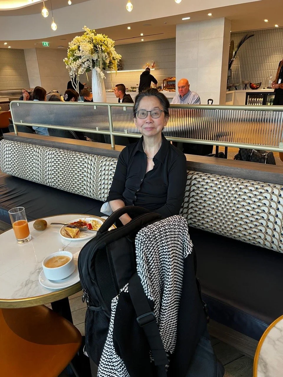 Interview With Vivian Tseng
