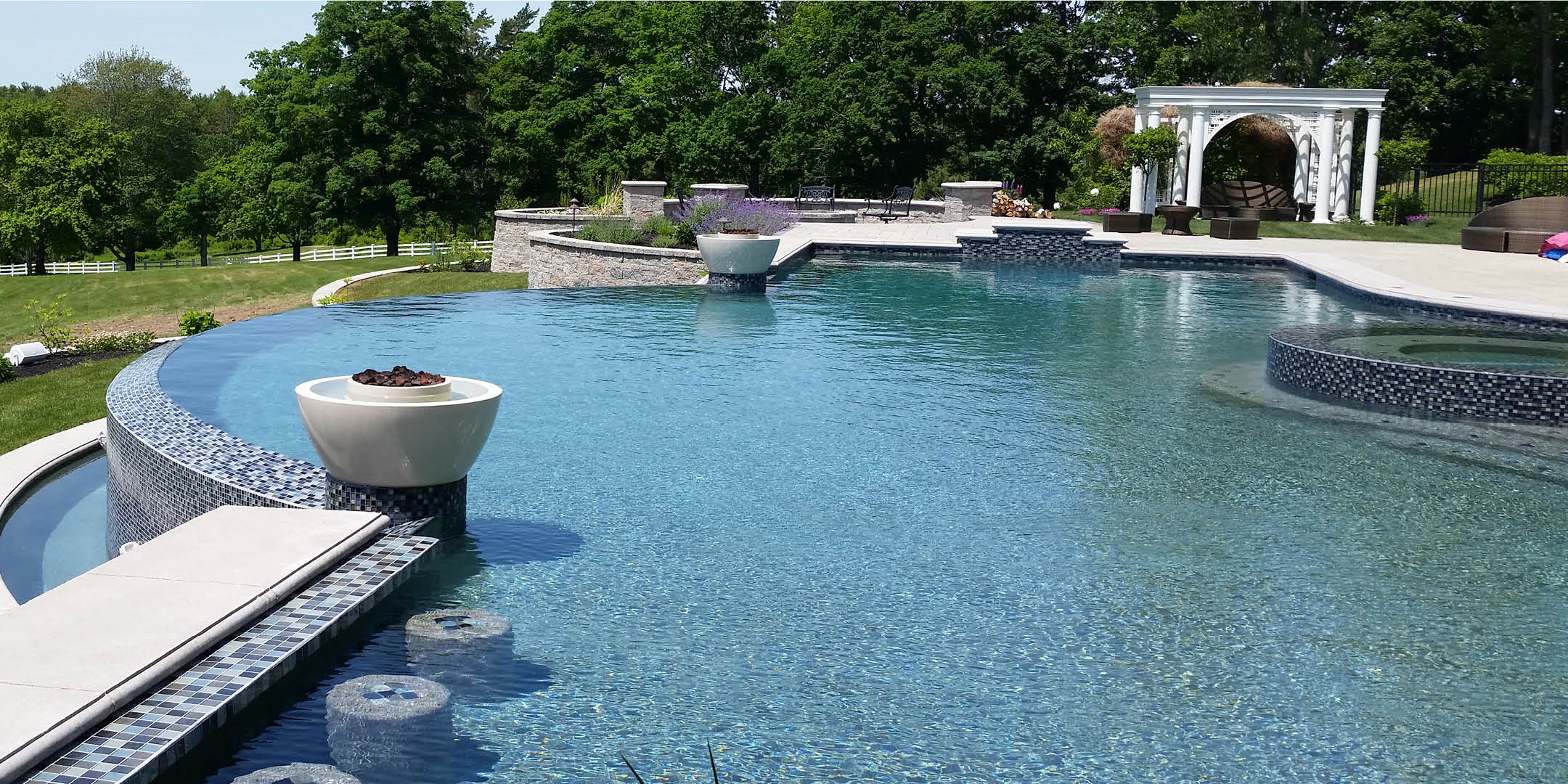 Outdoor Living and Entertainment 