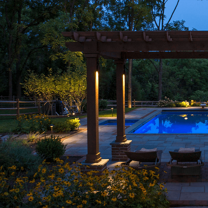 Outdoor Lighting. Source: Coastal Source