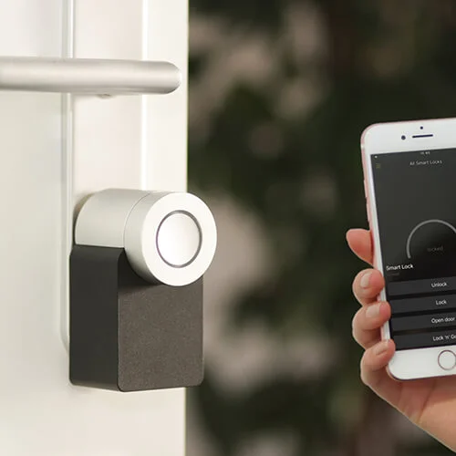 Smart Lock and smart phone app