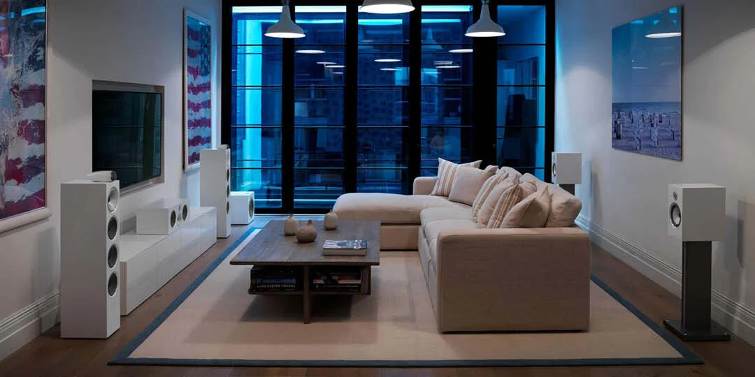 bowers and wilkins showroom