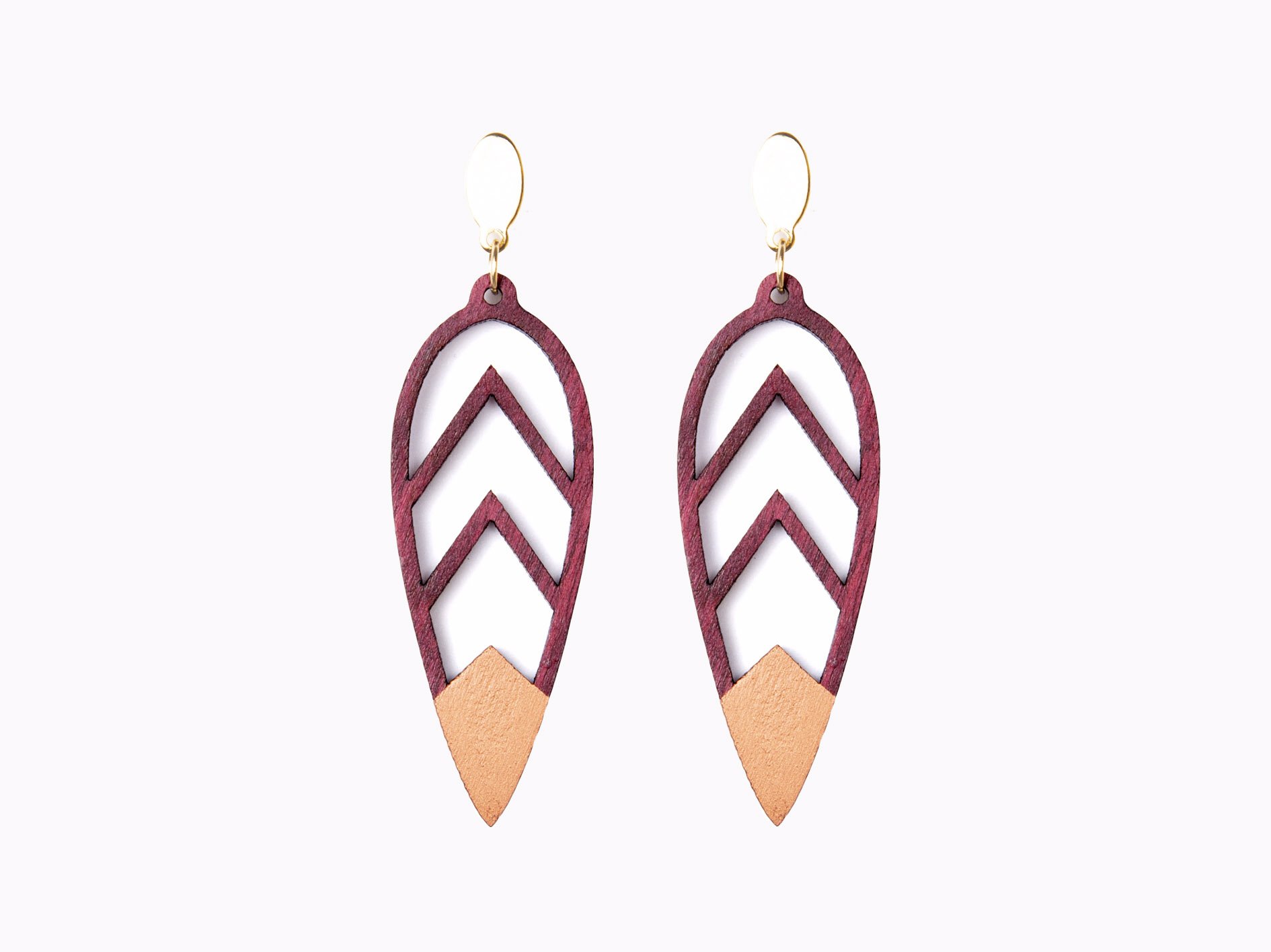 Autumn Leaf Bronze Earrings.jpg