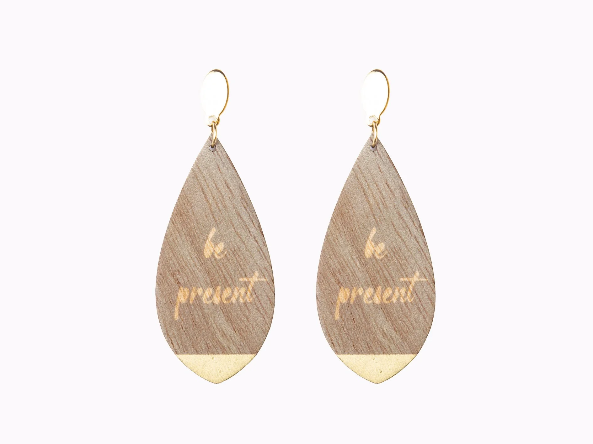 Be Present Golden Earrings v3.jpg