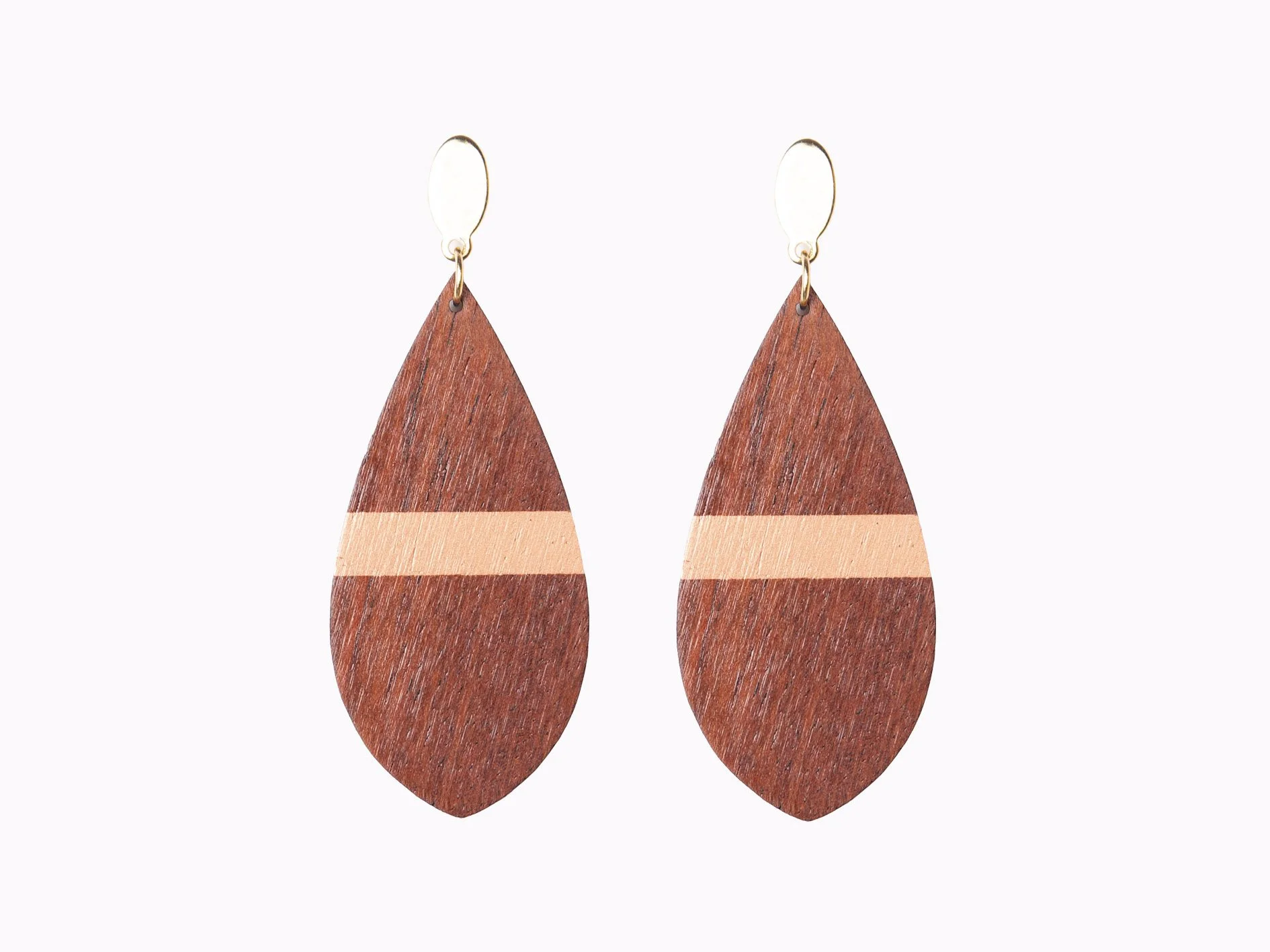 Ray of Light Bronze Earrings.jpg