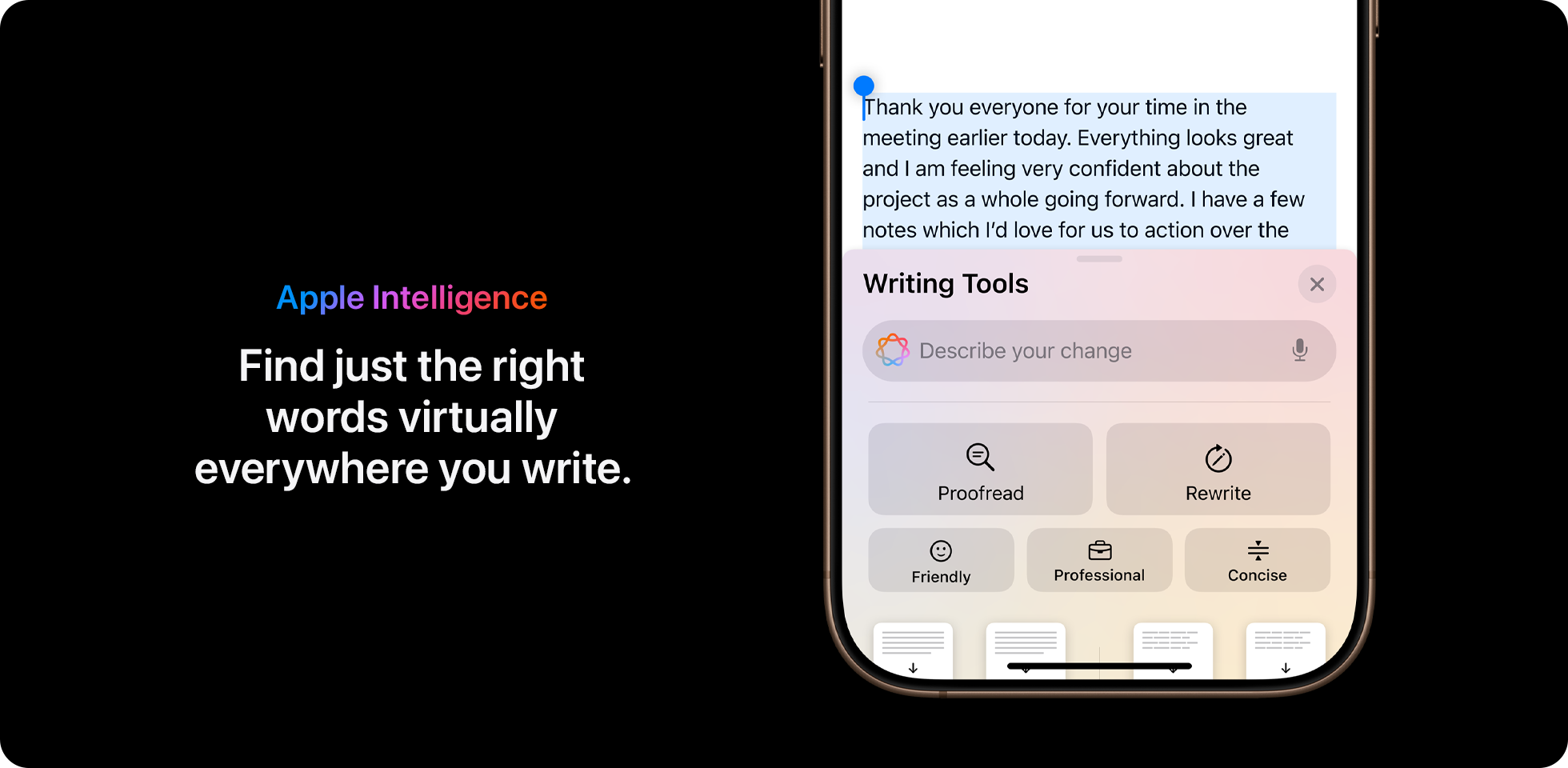 iPhone16_ProductToolkit_Pro_AppleIntelligence_WritingTools_1960x960__en-US.png