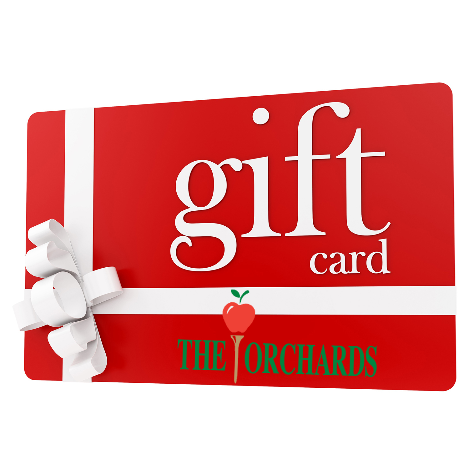 Gift Card — Orchards Golf Club in Belleville Illinois