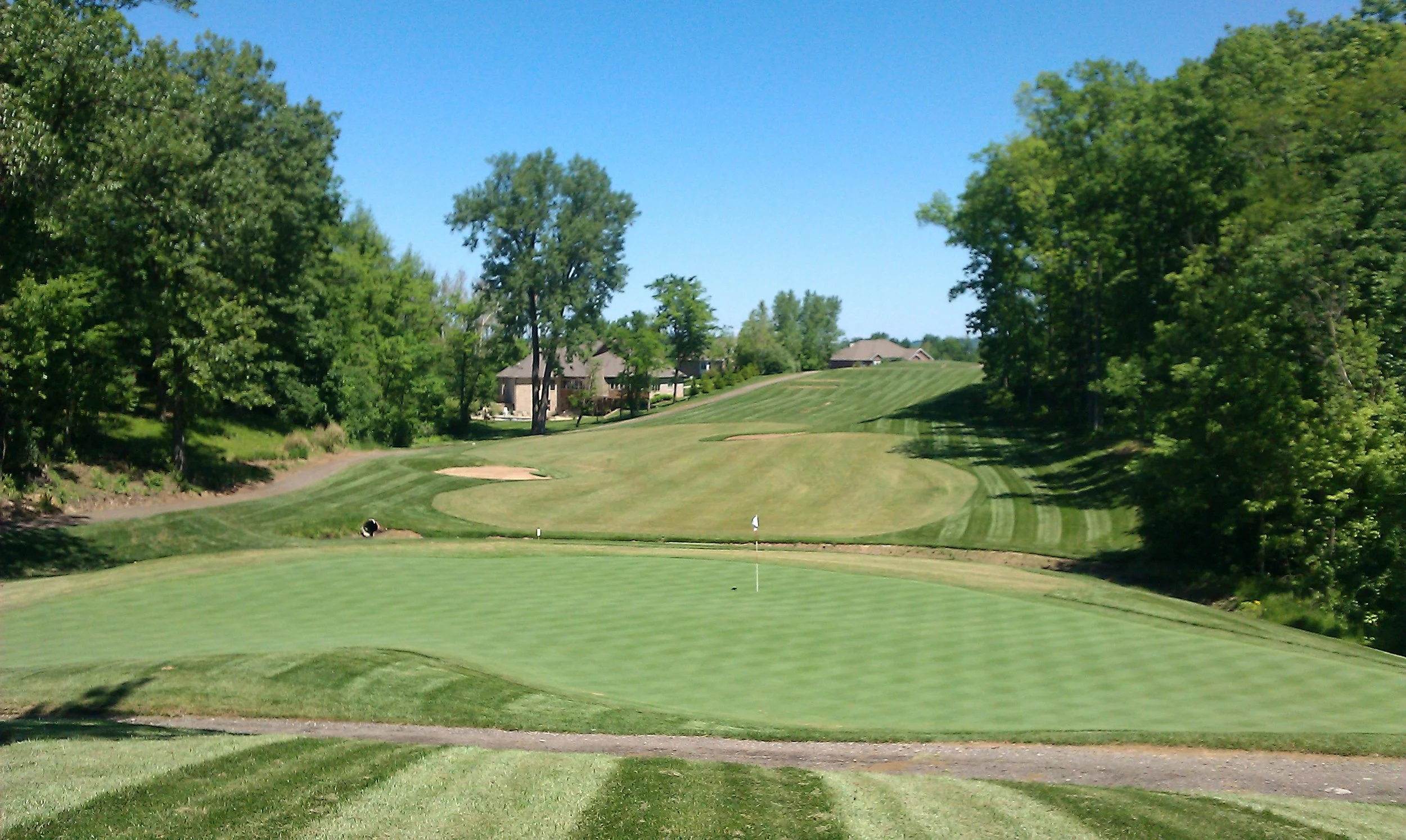 The Orchards Golf Club, Washington Township, Michigan