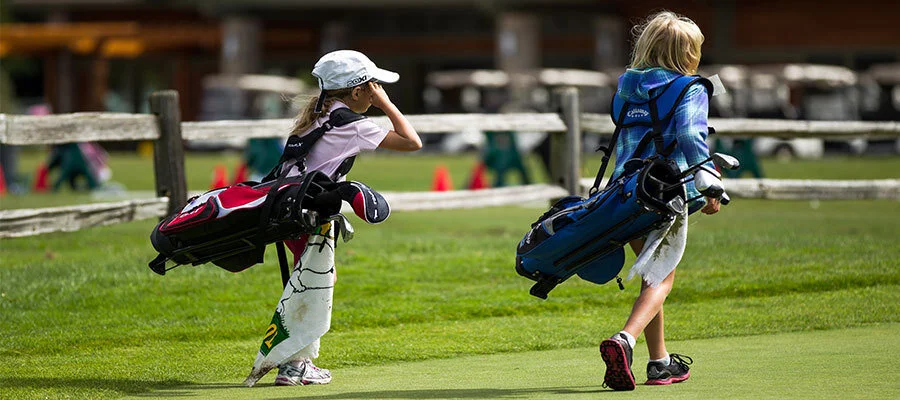 nike junior golf camp