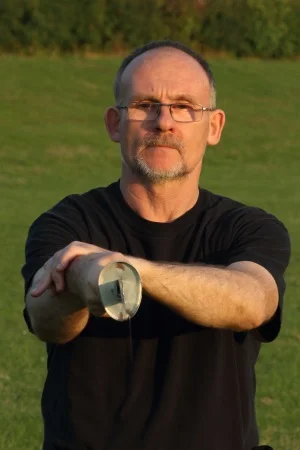 Shifu Garry Seghers