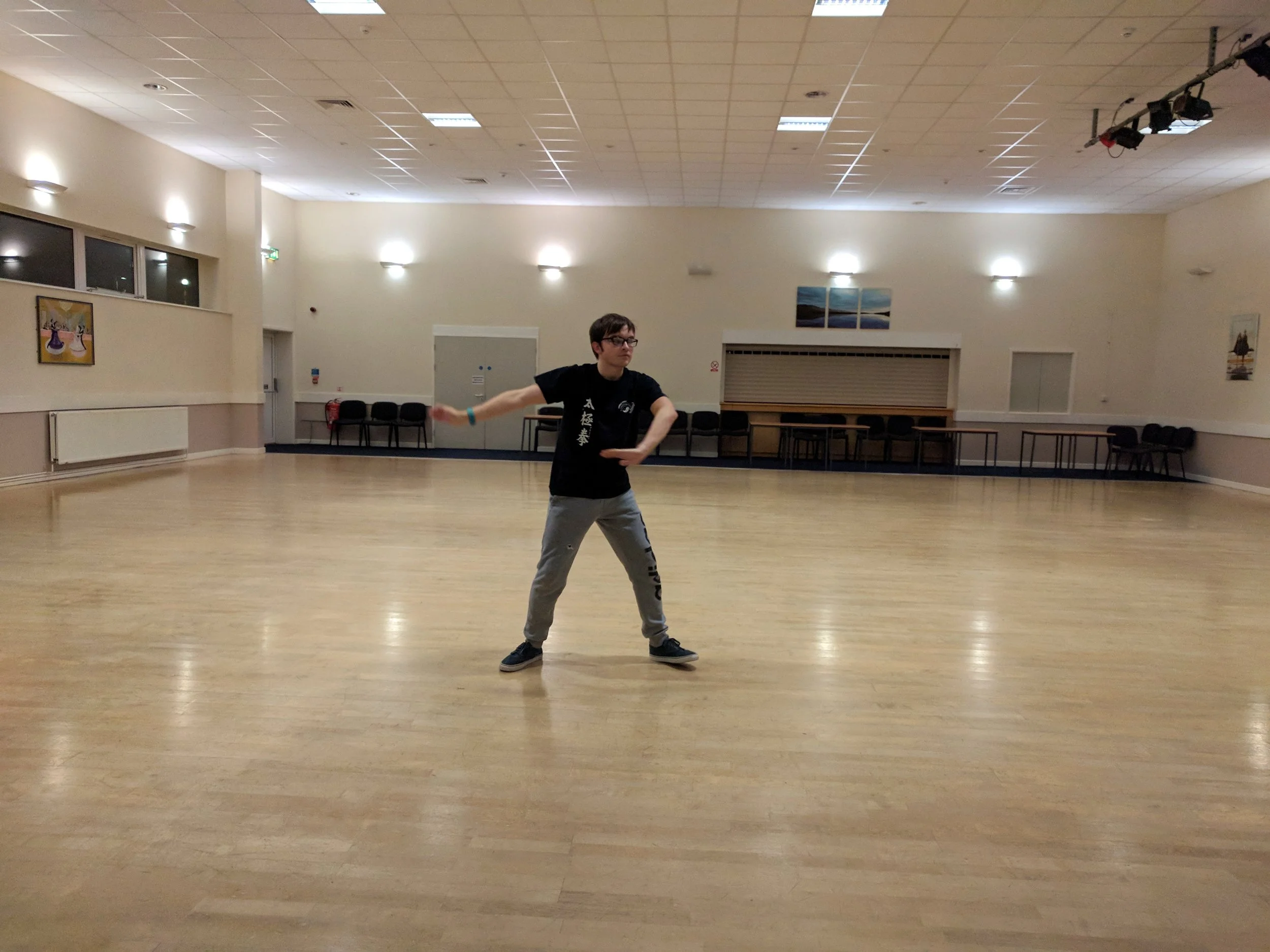 Steven demos the 11 Step Form