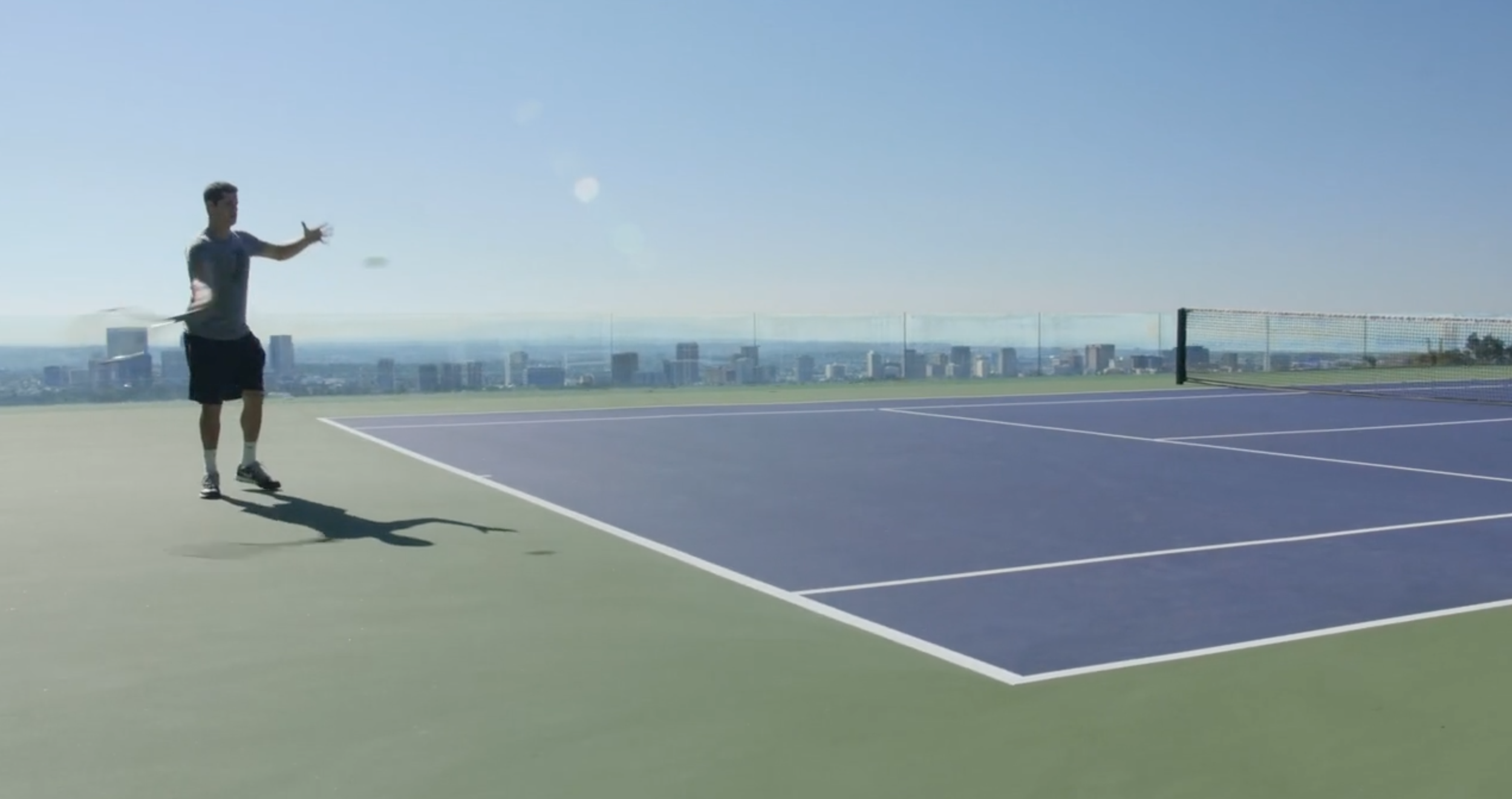 Crazy Courts: The Sheats Goldstein Residence