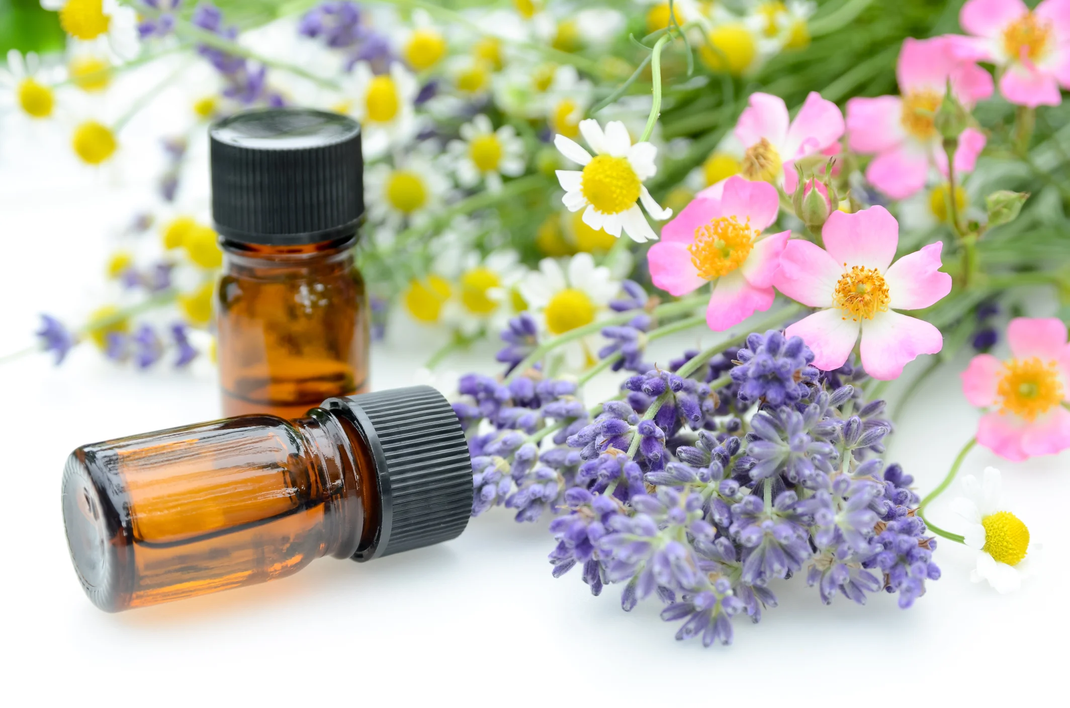 4 Essential Oils That May Improve Your Health