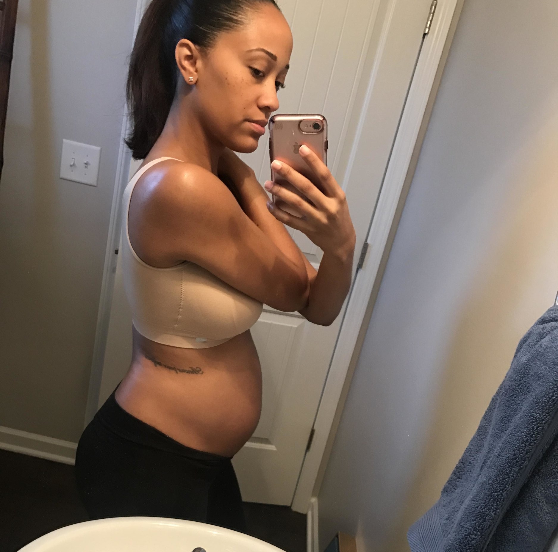 Pregnancy + First Trimester