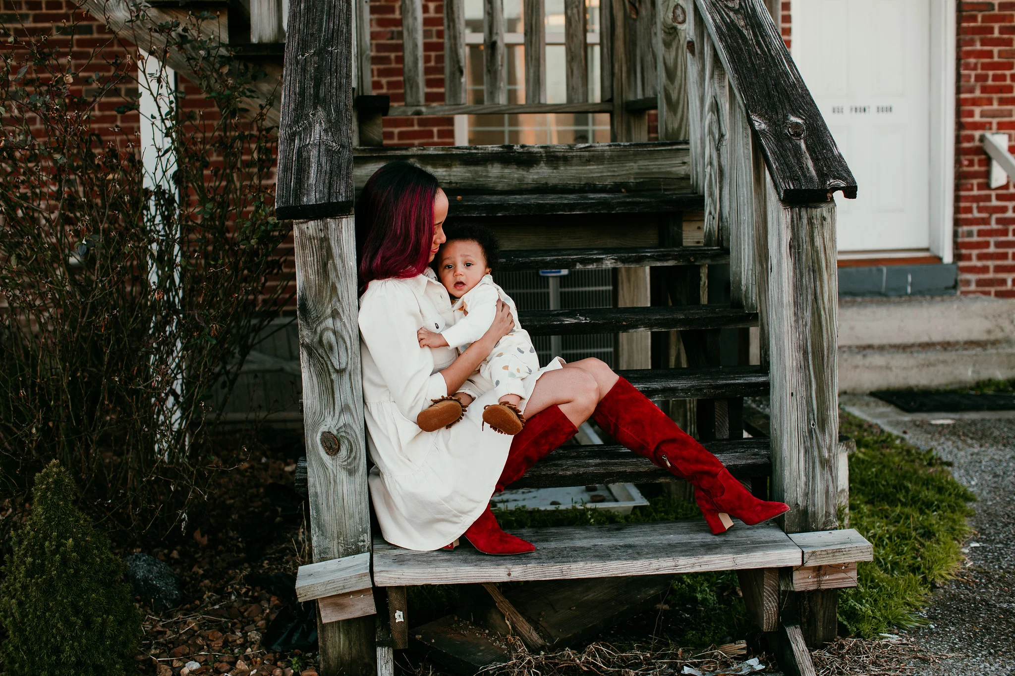 Stand Firm In Your Parenting