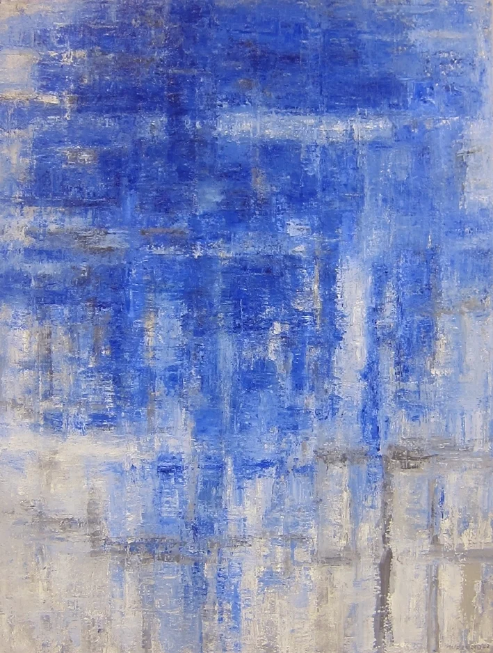 About Women , Flomenhaft Gallery, NY, 2017 Itineraries, 2016, oil on canvas, 48x36"