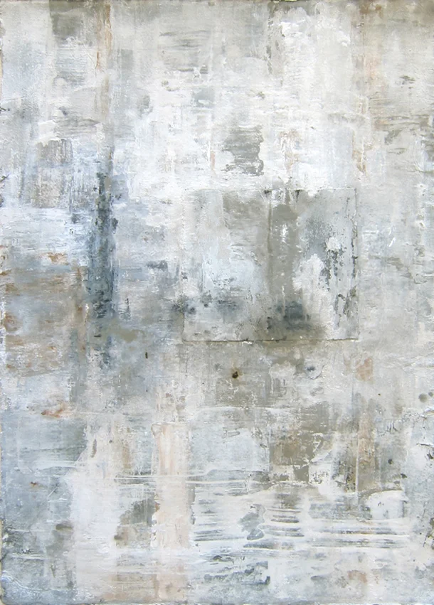 Memory variations II , Rebecca Gallery, Toronto, 2013 Intervowen exiles, 2013 mixed media, paper 22x15"