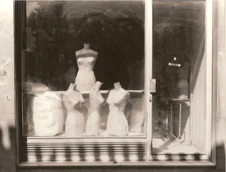 Out of time, gelatin silver print
