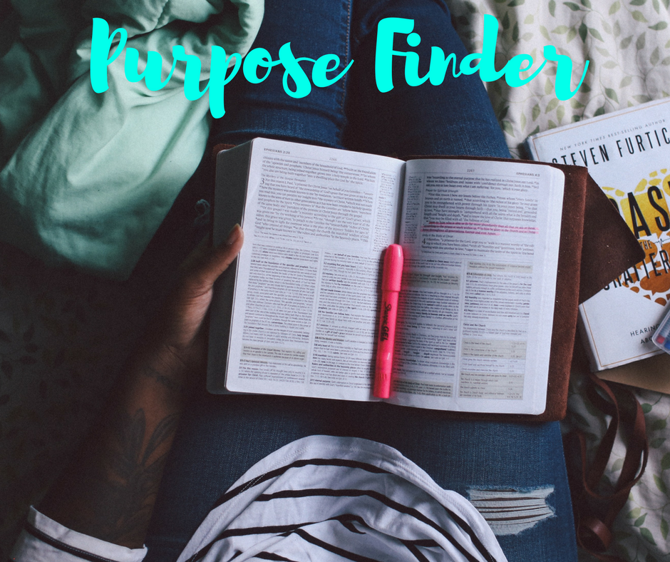 purpose finder- seek-your-truth-blog