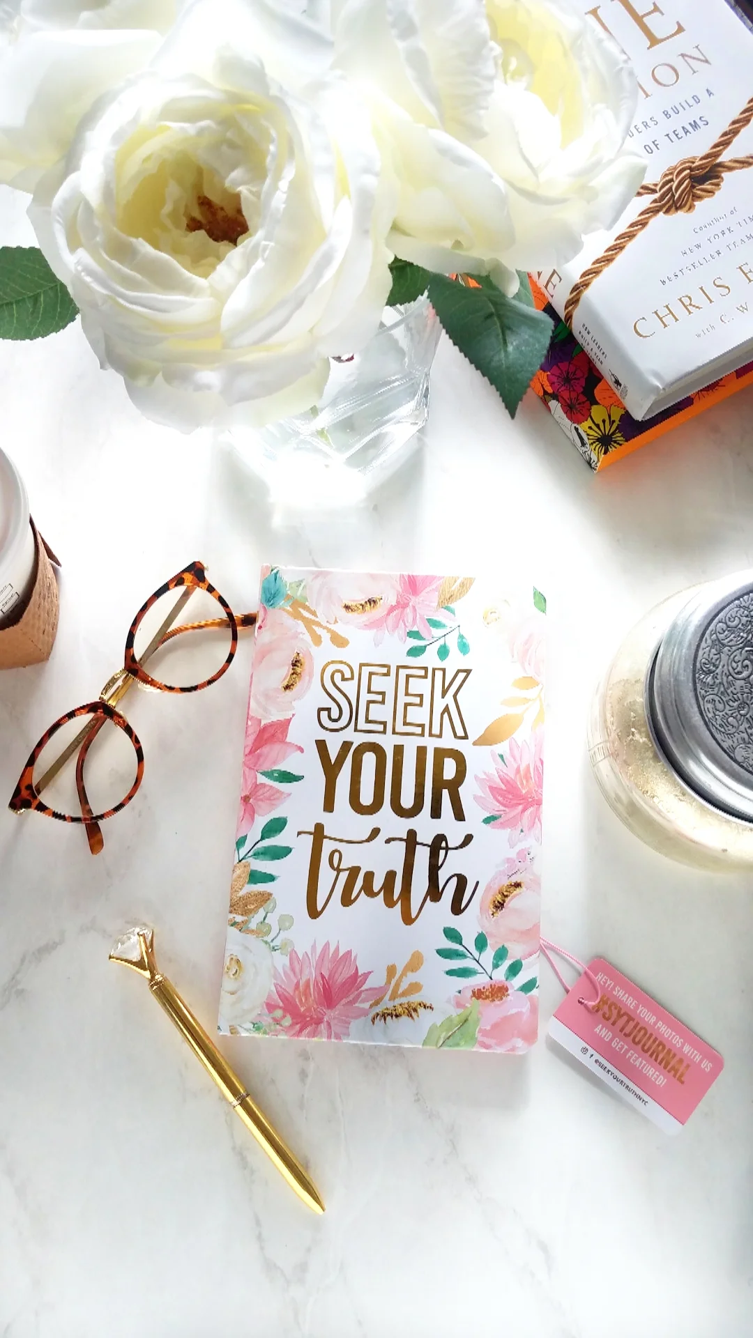 Dreams &amp; Visions Journal