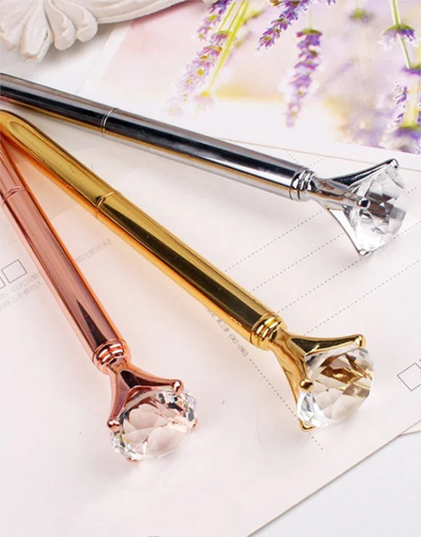 Bling! B4 the ring pen