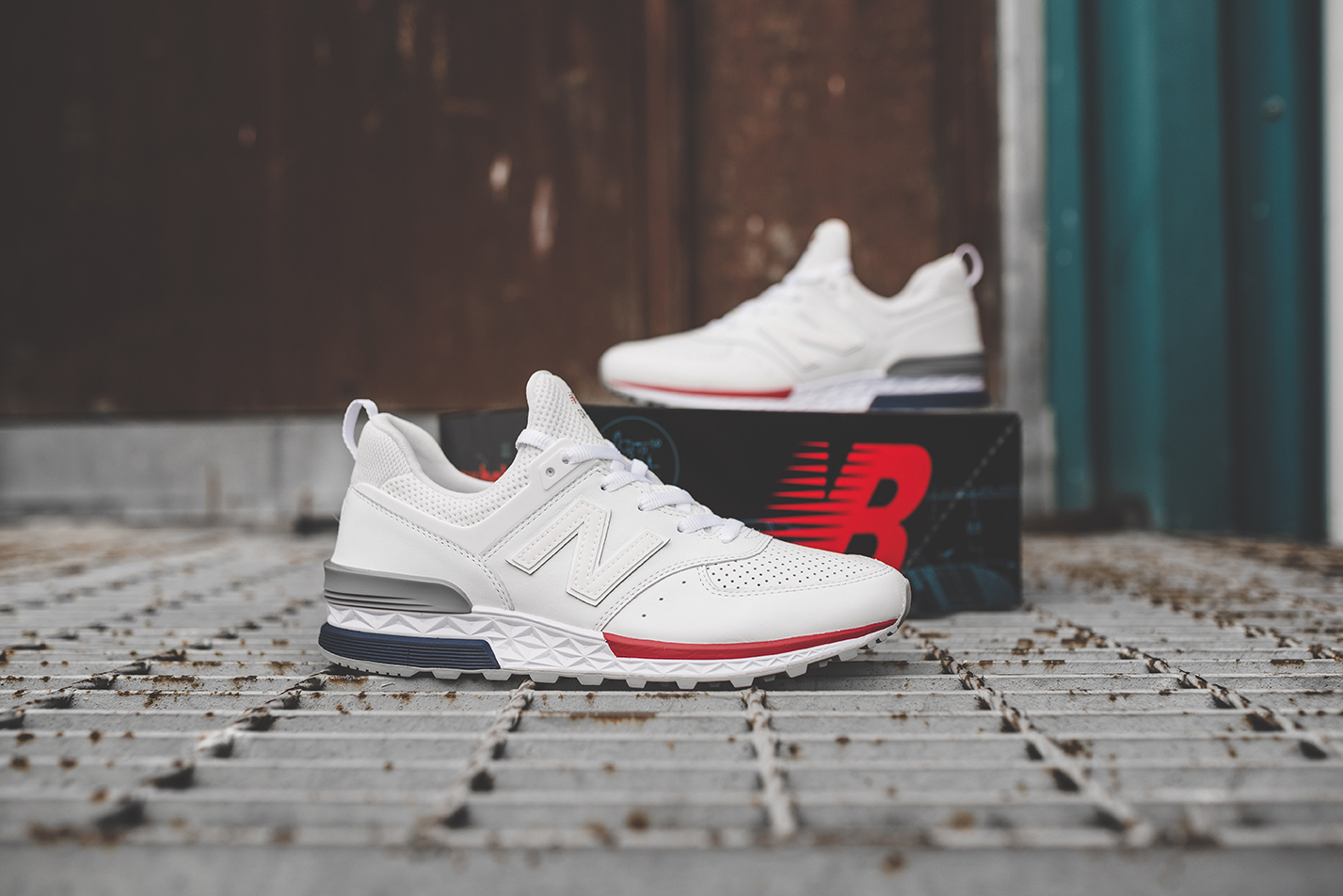 new balance 574s friends and family