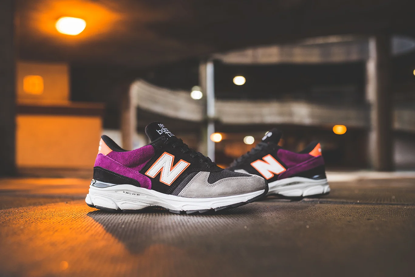 new balance point 9