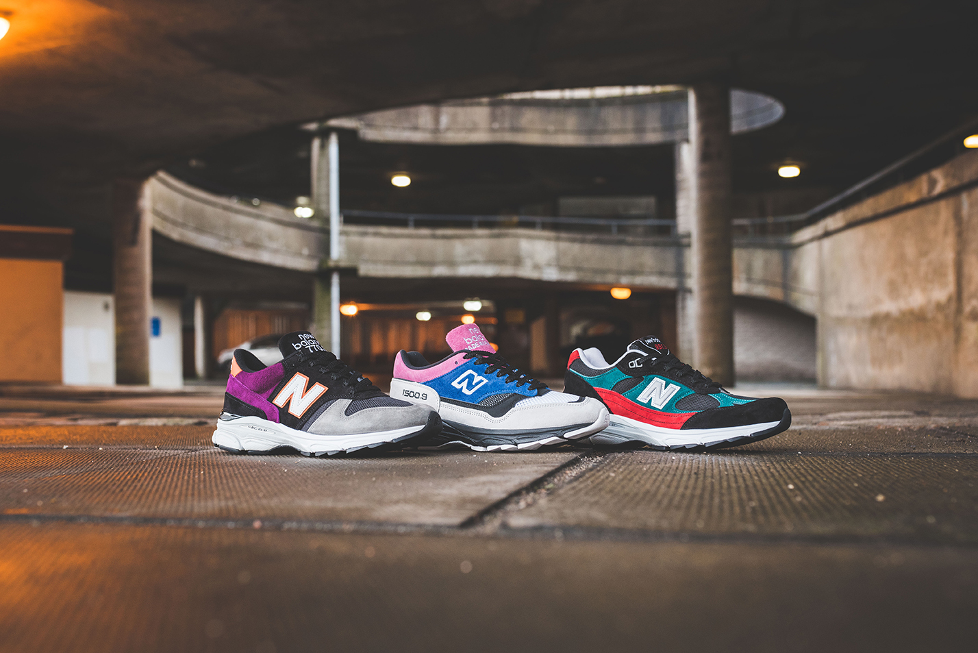 new balance point 9