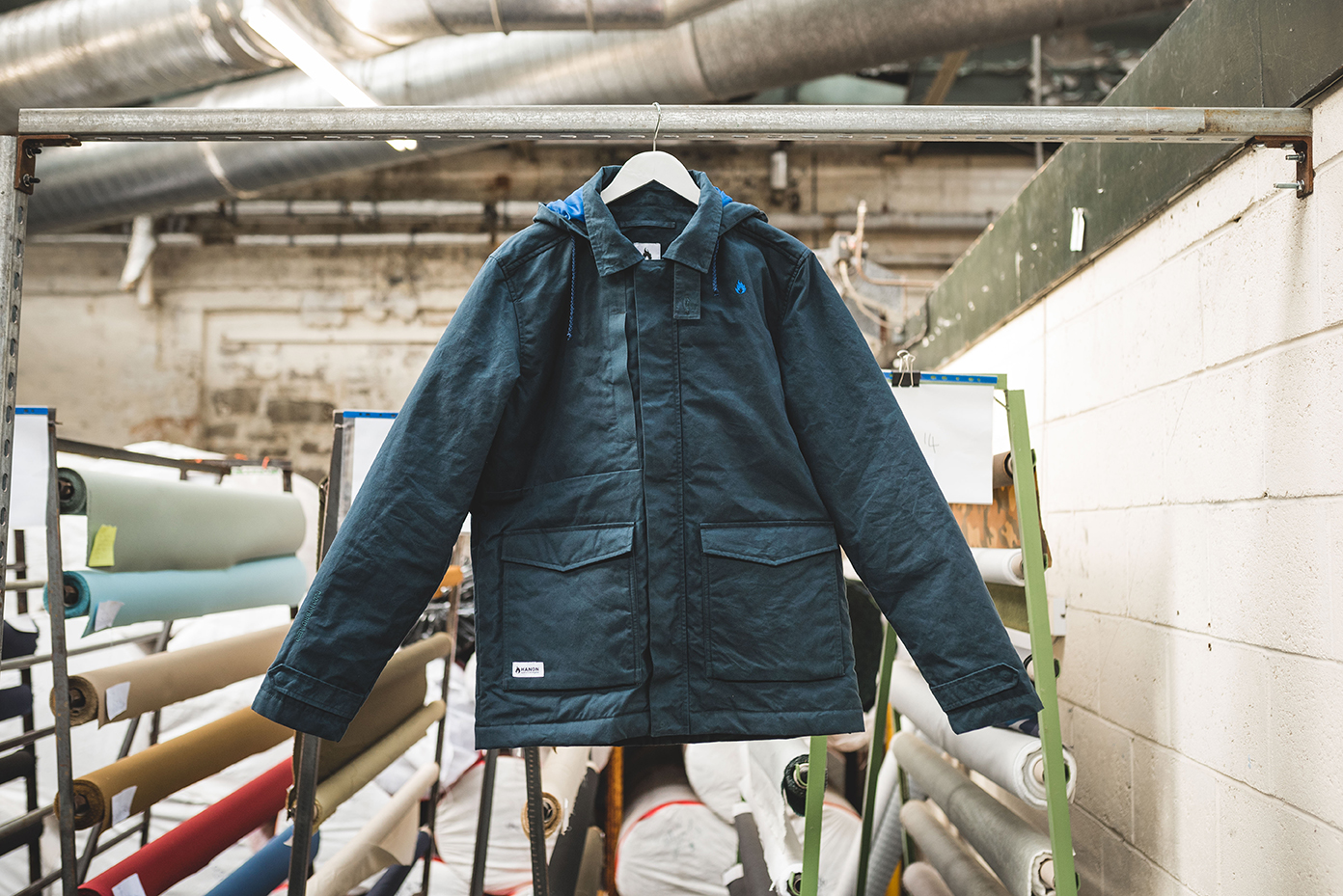 halley stevensons coat