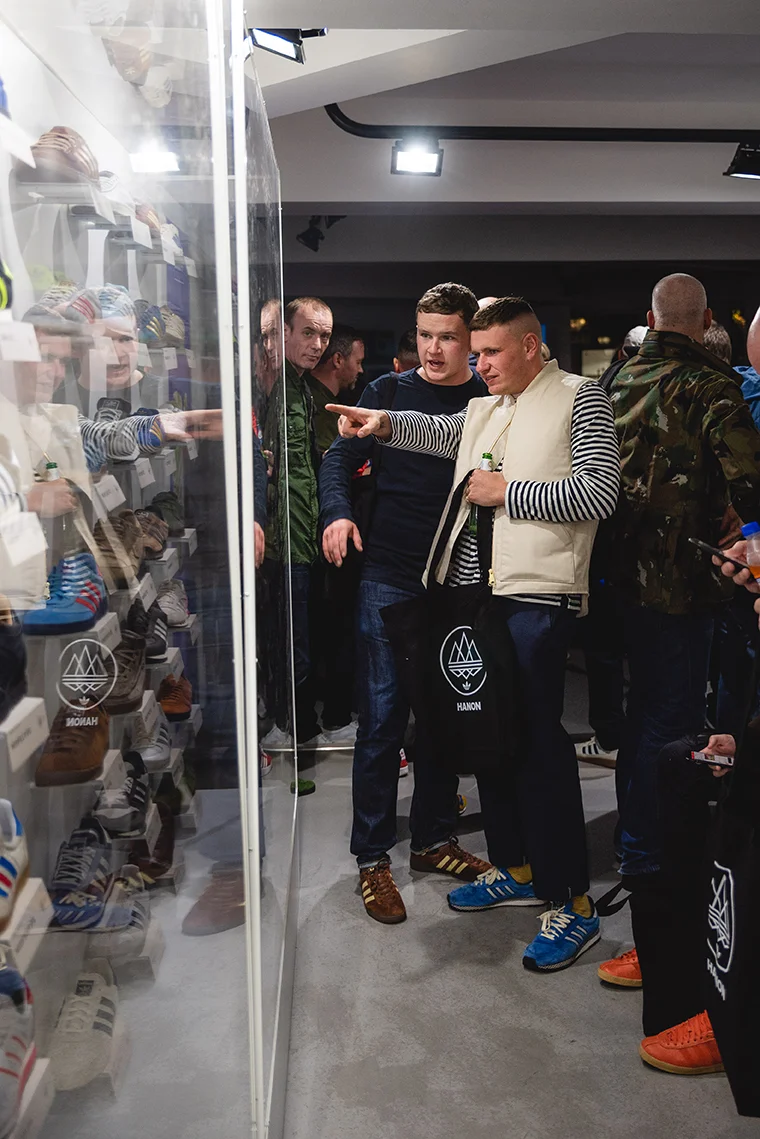 hanon adidas spezial