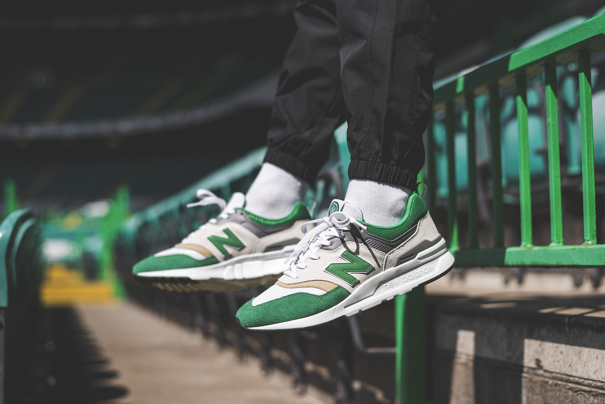 New Balance and Celtic FC Do a 997H for 'The Bhoys' - Sneaker Freaker