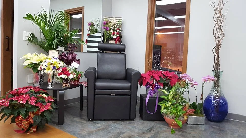 We Offer Pedicures Call for an Appointment today!
