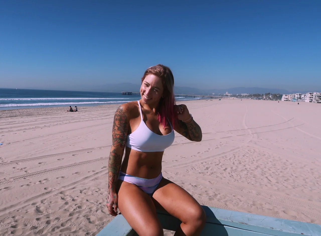 Izzi Princessoftheunicorns | Vegan Queen | Bright Zine.jpeg
