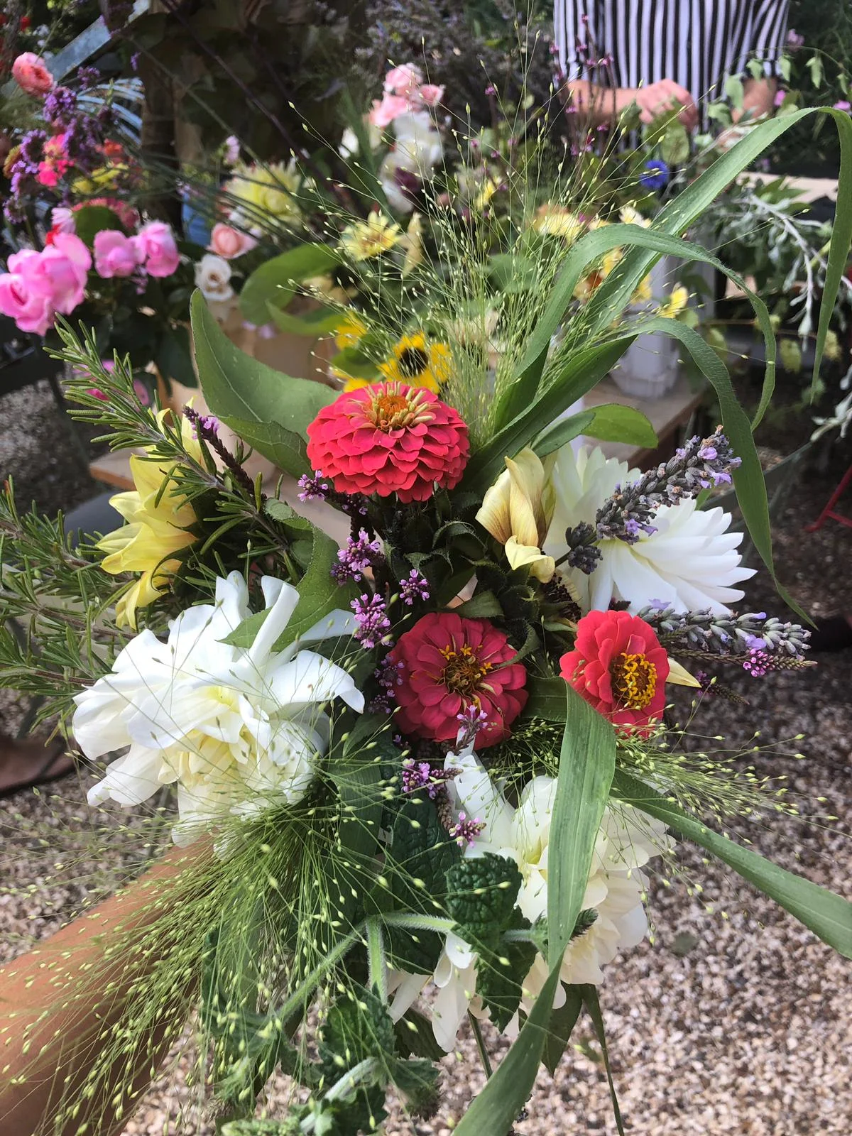 LUSH Flowers Ethical Florist