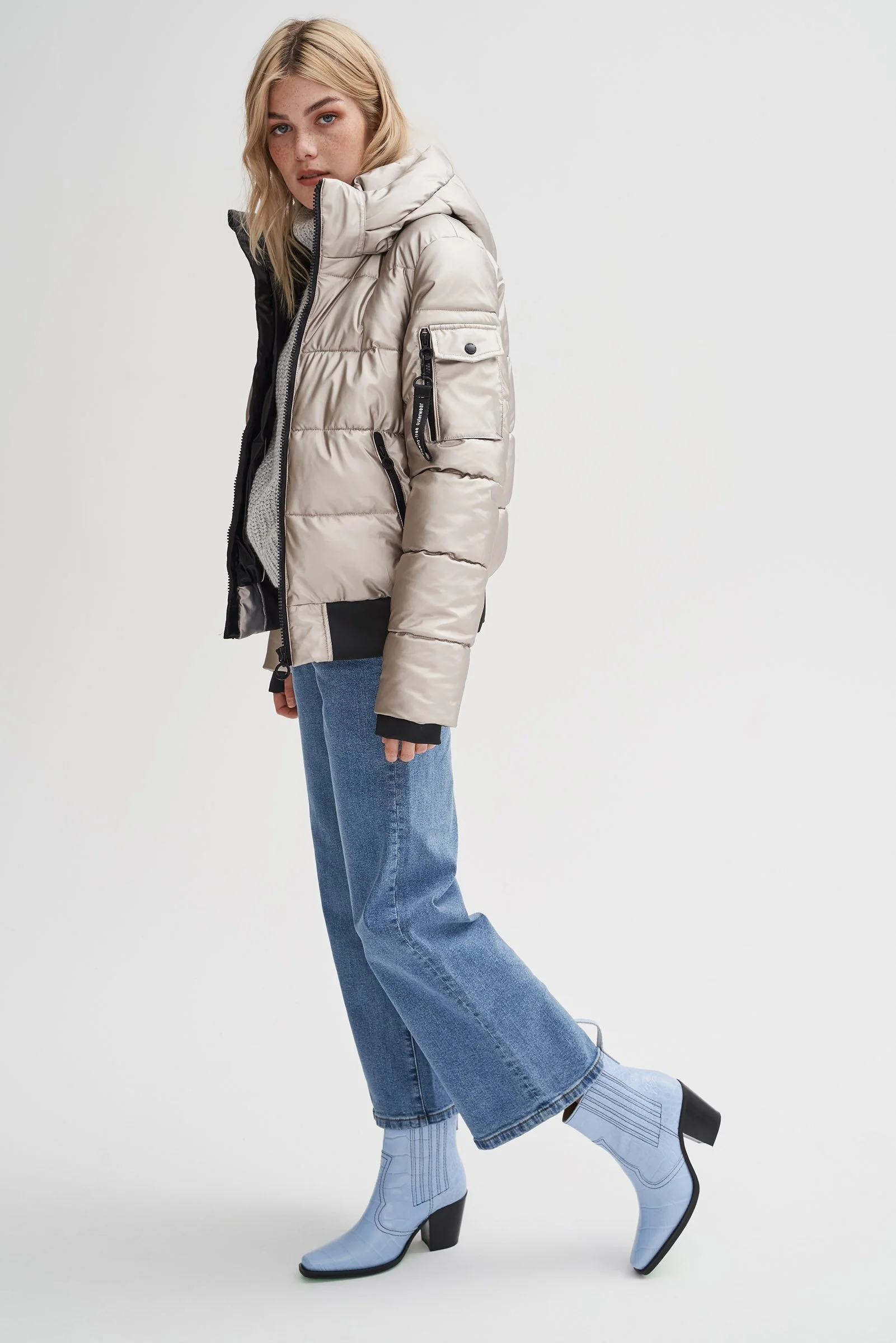 vegan down jacket uk