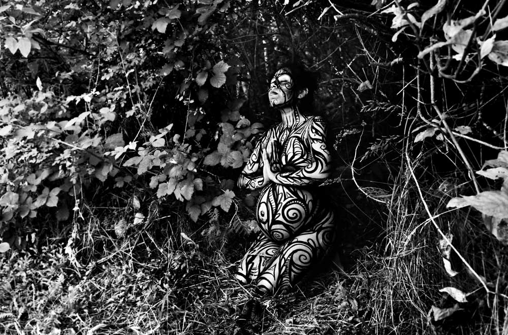 Earth Goddess - Mother
