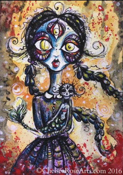 Wednesday Adams