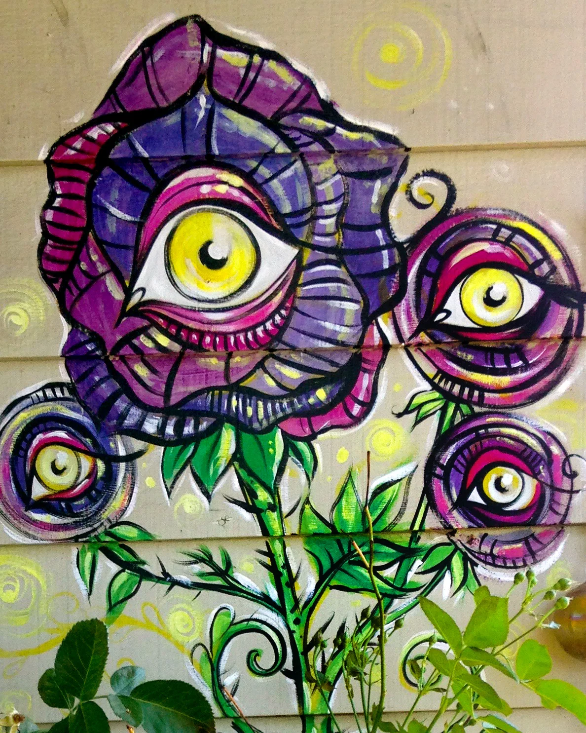 How does your Garden Grow? 2017