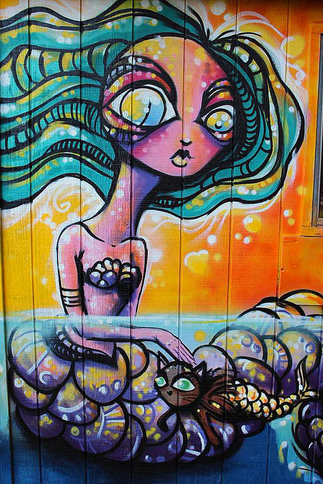 Mermay shed, Vancouver WA 2018