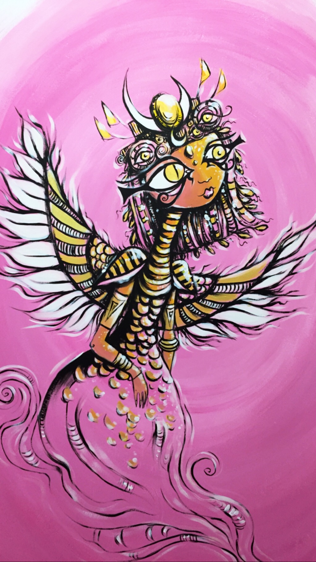 Tea Faery Lotus Steam Room - NeNe Femhealth, Miami Florida 2019