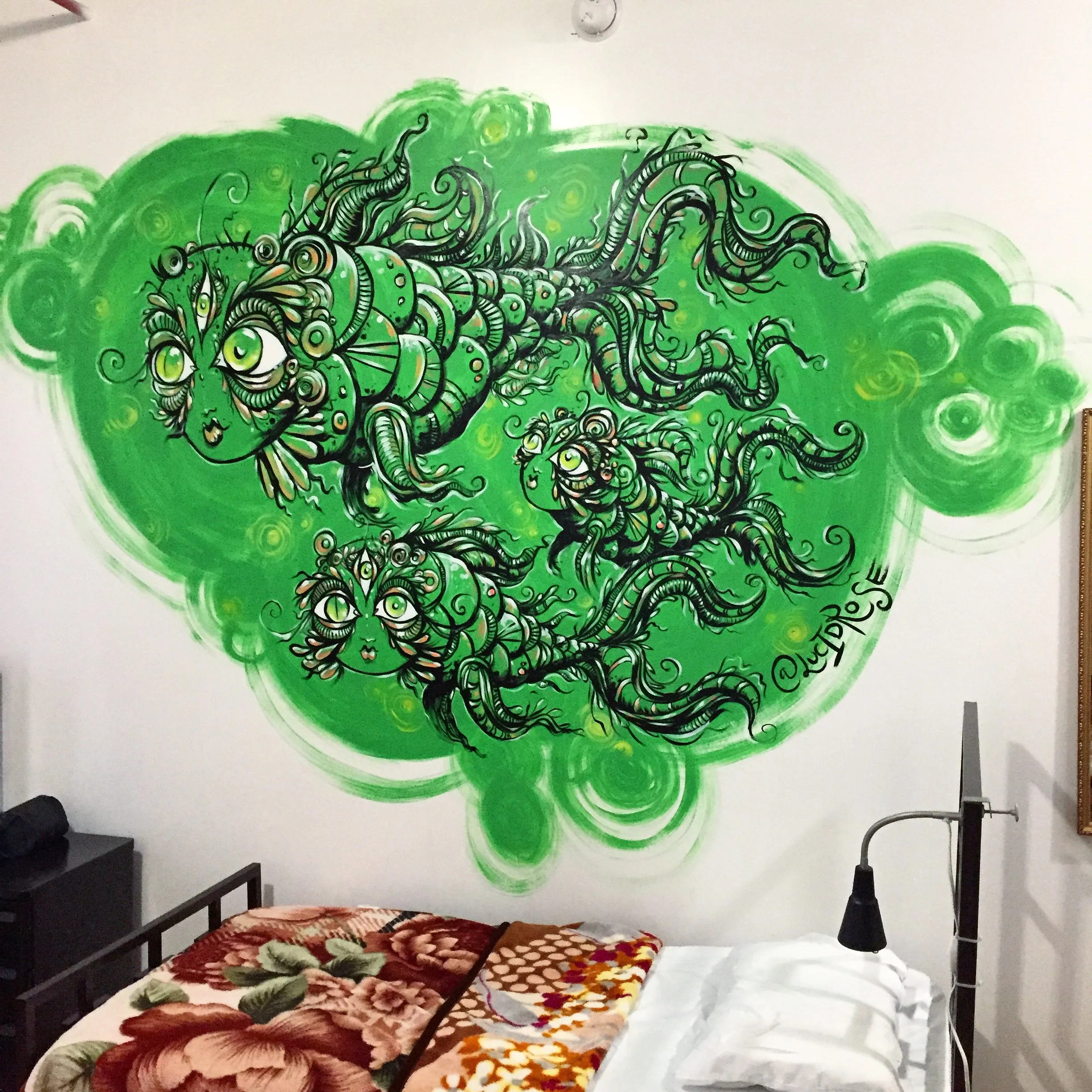 New York Moore Hostel - Brooklyn NY 2019