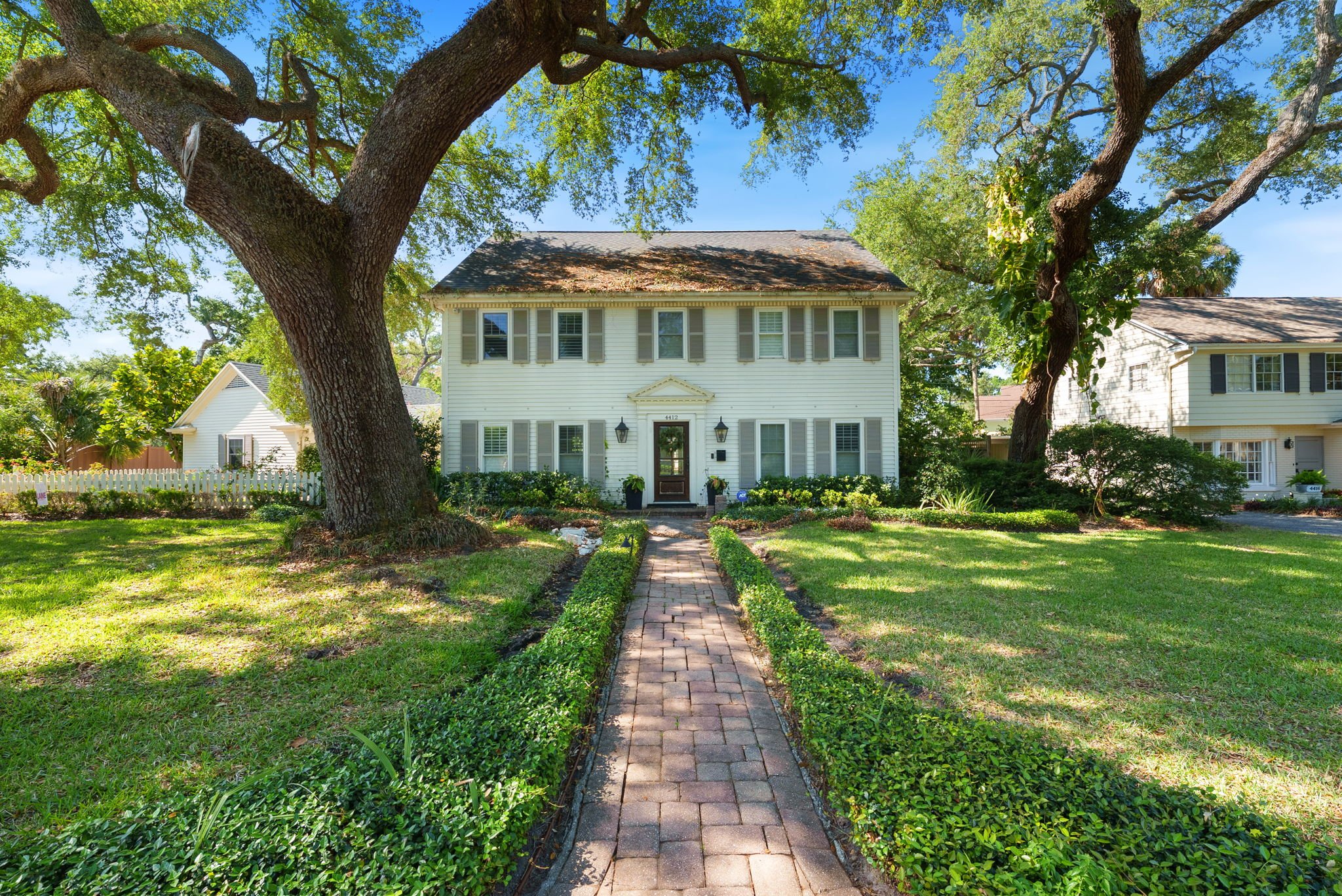 4412 W Brookwood Drive- land