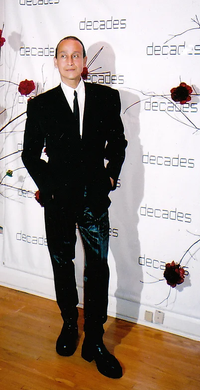 Juan Fernández - Kaisik Wong Decades Show
