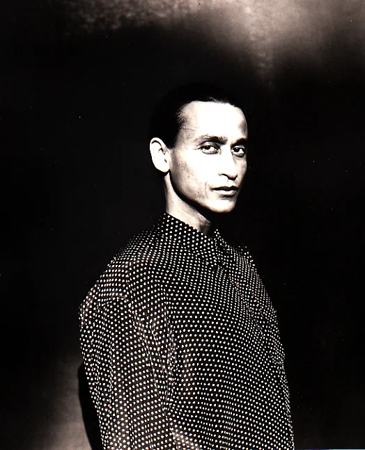 Juan Fernández Italian Magazine