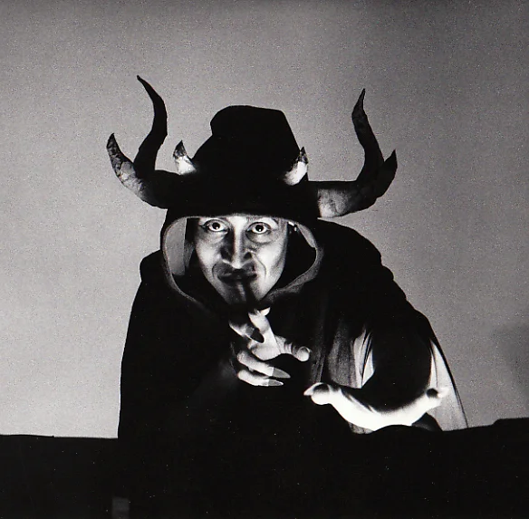 Juan Fernández Spanish Horror Film
