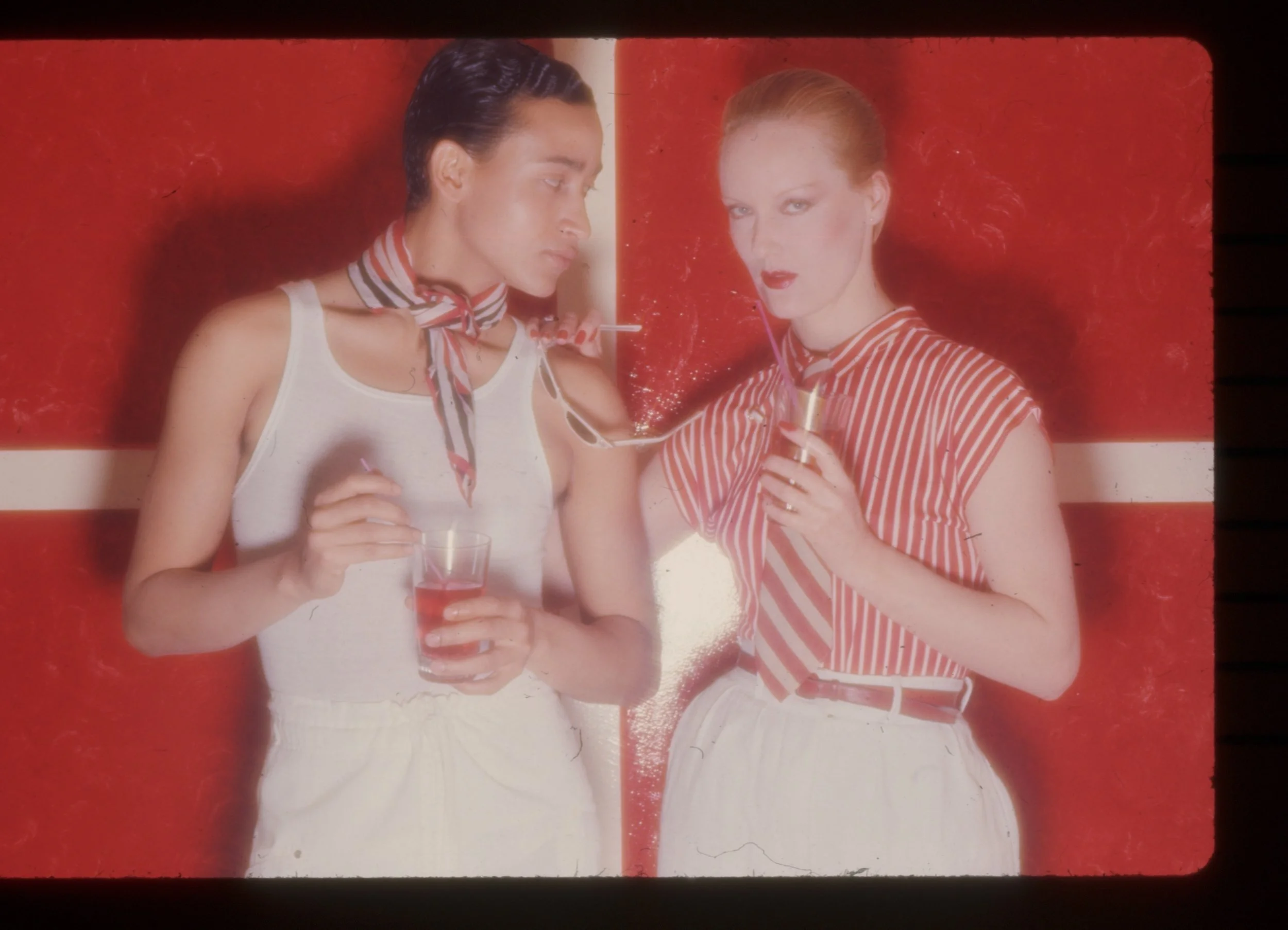 Juan Fernández & Zuleika Ponsen - Photo Credit: Philippe Djanoumoff