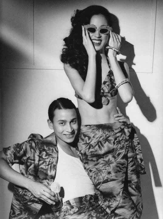 Juan Fernández Photo Credit: Dick Balarian for Pinky & Dianne NY